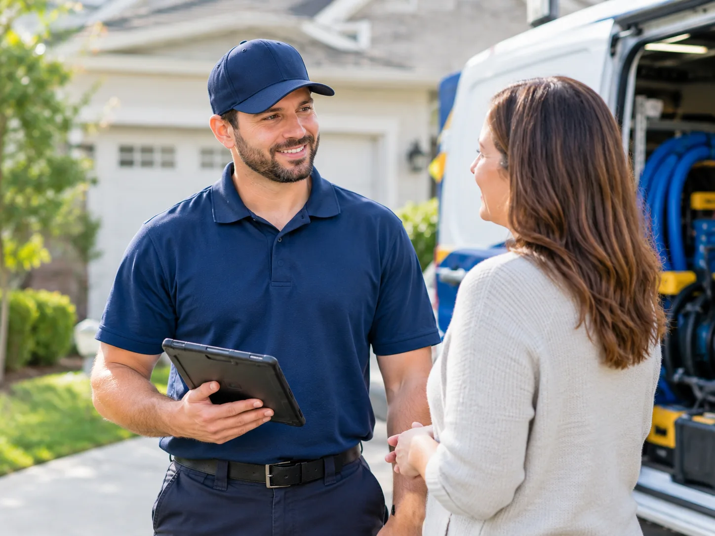 Sewage Backup Cleanup Melville, NY FAQs